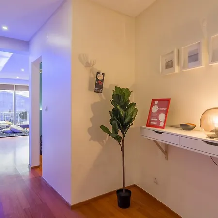 Estefania Terrace Lisbona