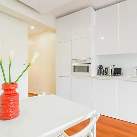 Estefania Terrace Apartamento Lisboa